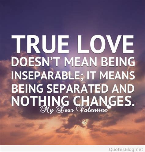 True Love Quotes And Sayings