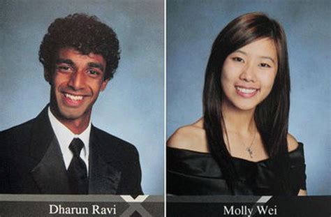 Dharun Ravi And Molly Wei Saw No Sexual Contact In Tyler Clementi