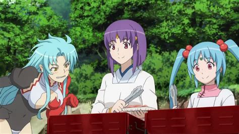 Ai Tenchi Muyo 29 32 36 39 More Plot With A Side Of