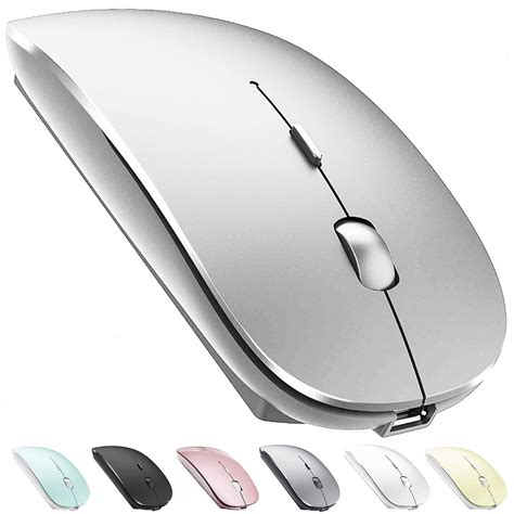 rechargeable bluetooth mouse  laptop ipad pro ipad air macbook pro macbook air wireless mouse