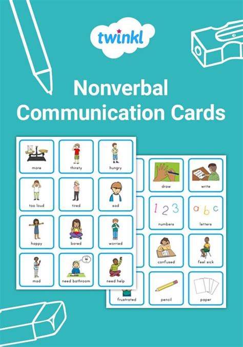 printable communication cards