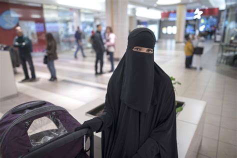 muslim convert attacked  wearing niqab  toronto  globe  mail