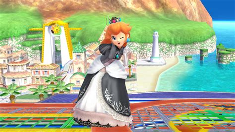 Maid Outfit Peach 15 Variants And Uncensored Super