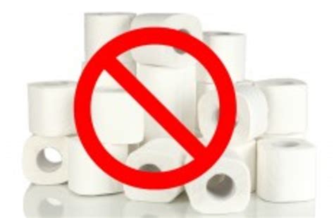 This Woman Has Given Up Using Toilet Paper · The Daily Edge