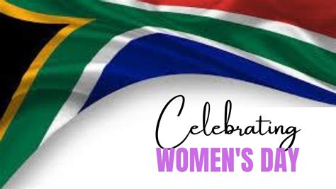 Happy Women S Day Celebrating South Africa National Women S Day Youtube