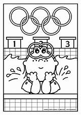 Olympische Spelen Downloaden sketch template