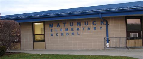 home matunuck elementary school