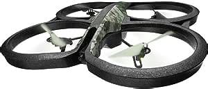 parrot ar drone  elite edition quadricopter jungle amazoncouk toys games