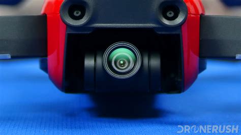 dji mavic air review camera drone rush