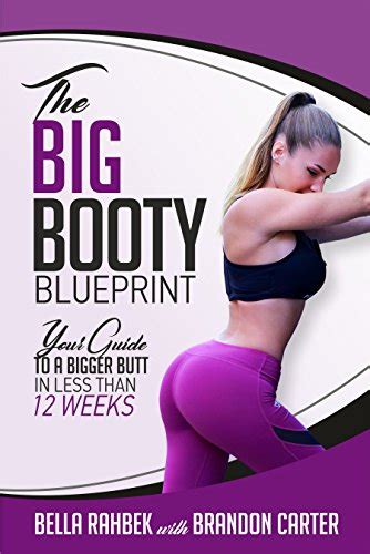 Jp The Big Booty Blueprint Your Guide To A Bigger Butt In