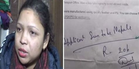 Passport Office Asks Police To Check If Nepali Looking Sisters Are