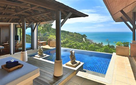 pimalai resort spa hotel review koh lanta yai thailand telegraph travel