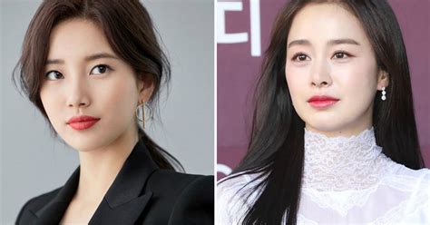 Fans Voted For The Top 20 Most Beautiful Korean Actresses Of All Time