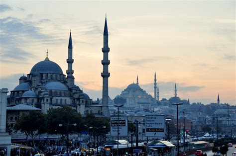 beautiful mosques  istanbul