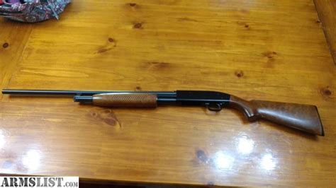 armslist  sale mint condition   stock  fired western auto revelation