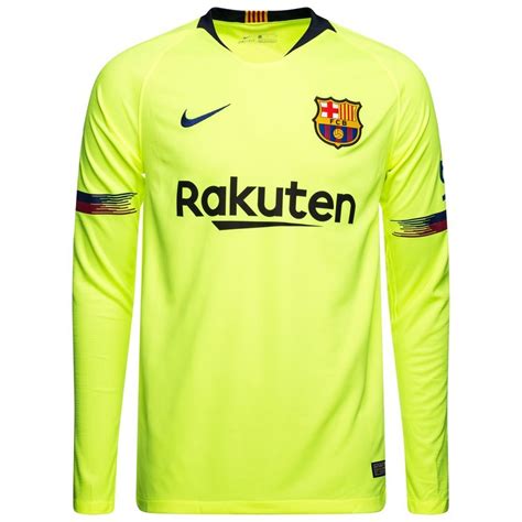fc barcelone maillot exterieur  manches longues wwwunisportstorefr