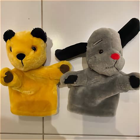 sooty sweep puppets  sale  uk   sooty sweep puppets