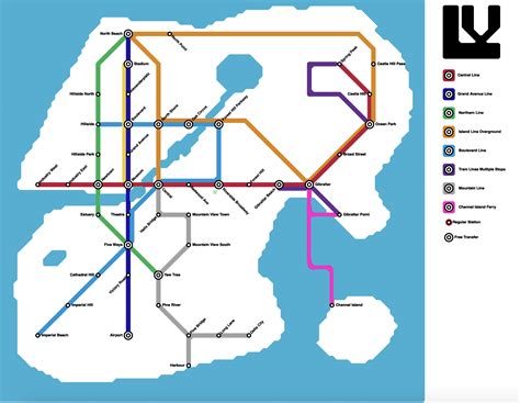 subway map   city  posted earlier im    train