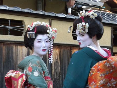 geisha the truth beyond the fantasies