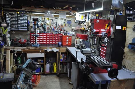 cgtk  workshop garage workshop plans metal working
