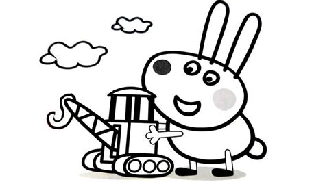 peppa pig printable coloring pages peppa pig coloring pages