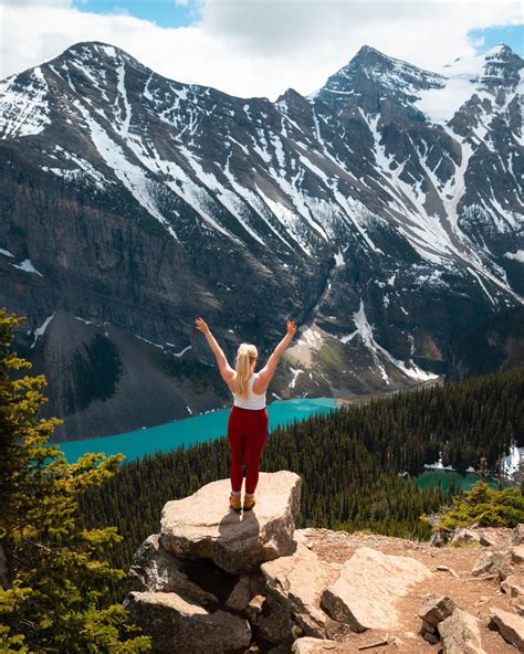 The 14 Best Day Hikes In The Canadian Rockies Charlies Wanderings