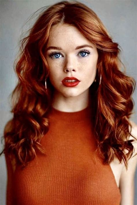 bonjour la rousse beautiful red hair irish redhead gorgeous redhead