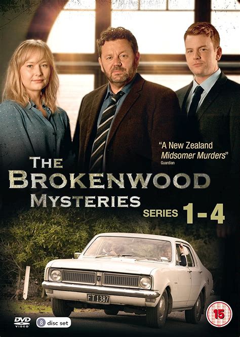 The Brokenwood Mysteries Tv Series 2014 Imdb