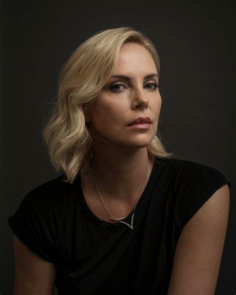 charlize theron charlize theron opens up about emotional