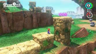 Super Mario Odyssey All 50 Purple Coins Locations