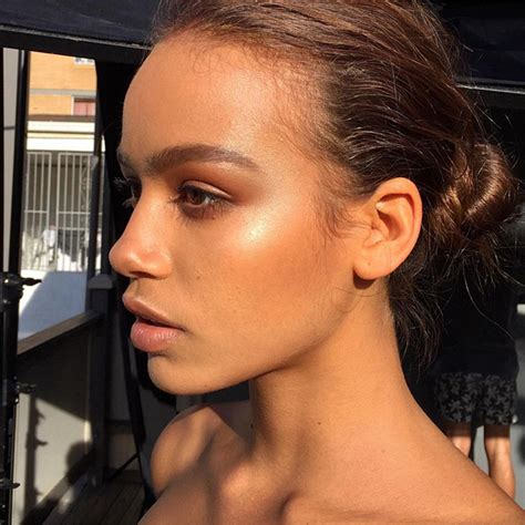 Ania Milczarczyk Makeup Tips Instagram Popsugar Beauty