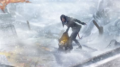 rise of the tomb raider 2015 hd game wallpaper 11 preview