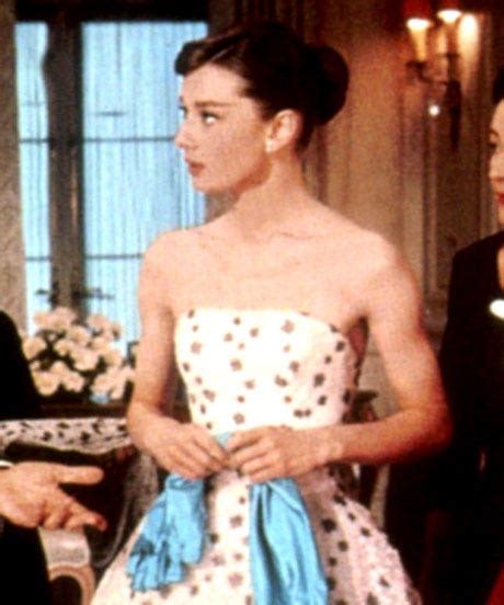 french fashion in film movies audrey hepburn style