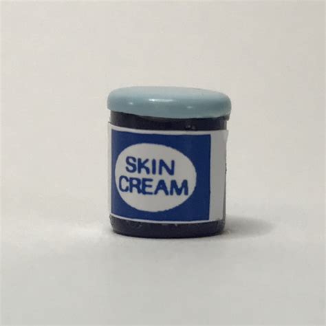 mul skin cream jeepers dollhouse miniatures