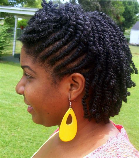 natural hairstyles  african american women  info visit http