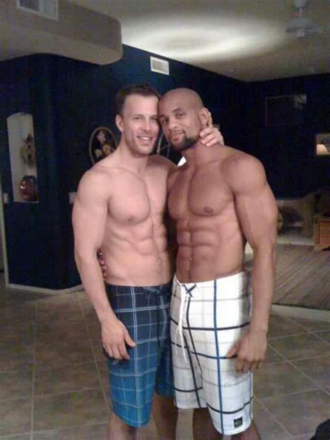 red hot swirl five notable interracial gay couples that