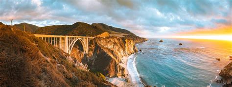 pacific coast highway road trip itinerary driving  route   california