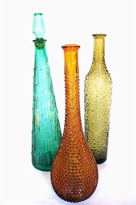 Mid Century Italian Art Glass Vase I Covet These Have A Collection