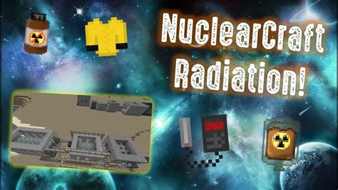 Nuclearcraft Spotlight Radiation [1 12 2] Youtube