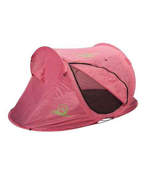 pink quick camp tent  zulily today tent kids tents tent camping