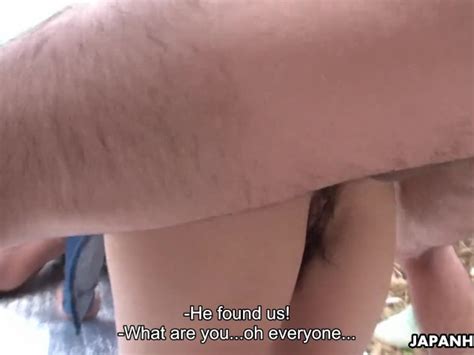japanese minx maki hojo had wild group sex outdoors uncensored free porn videos youporn