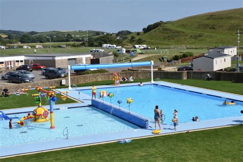 Freshwater Beach Holiday Park Southern Counties Leisure