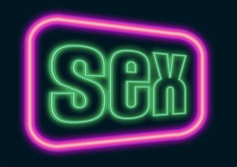 Sex Neon Sign Mark Dejesus