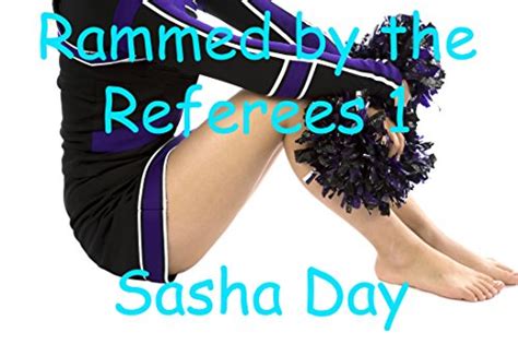 Amazon Erotica Rammed By The Referees 1 Adventure Cheerleader