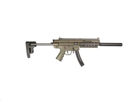 American Tactical Imports Gsg 16 22lr Od Green For Sale