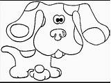 Coloring Blue Pages Printable Popular sketch template
