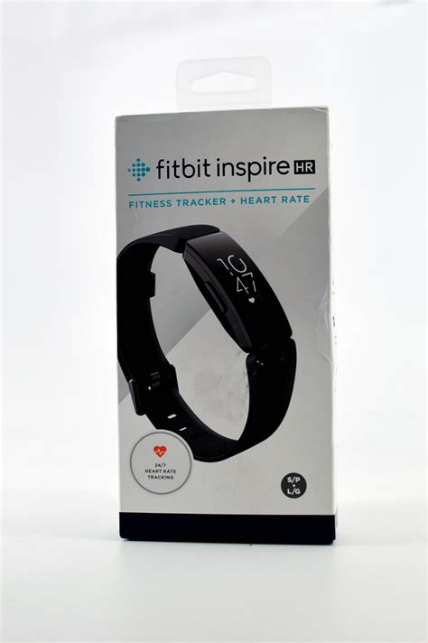 fitbit inspire hr fitness tracker resale technologies