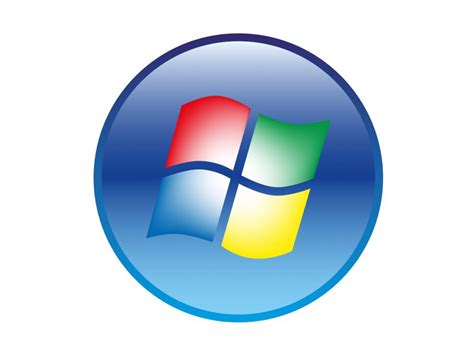 windows vista logo png vector  svg  ai cdr format