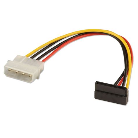 sata power adapter cable lindy uk