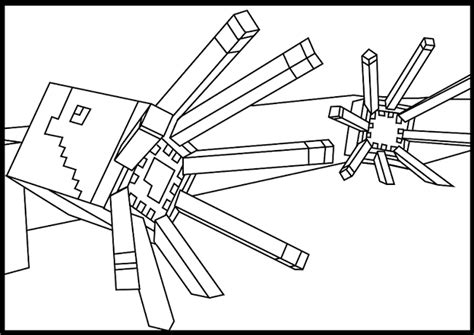minecraft wither skeleton coloring sheets coloring pages